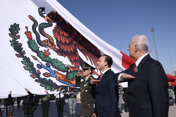 Cierran filas instituciones de seguridad para seguir cuidando a Coahuila